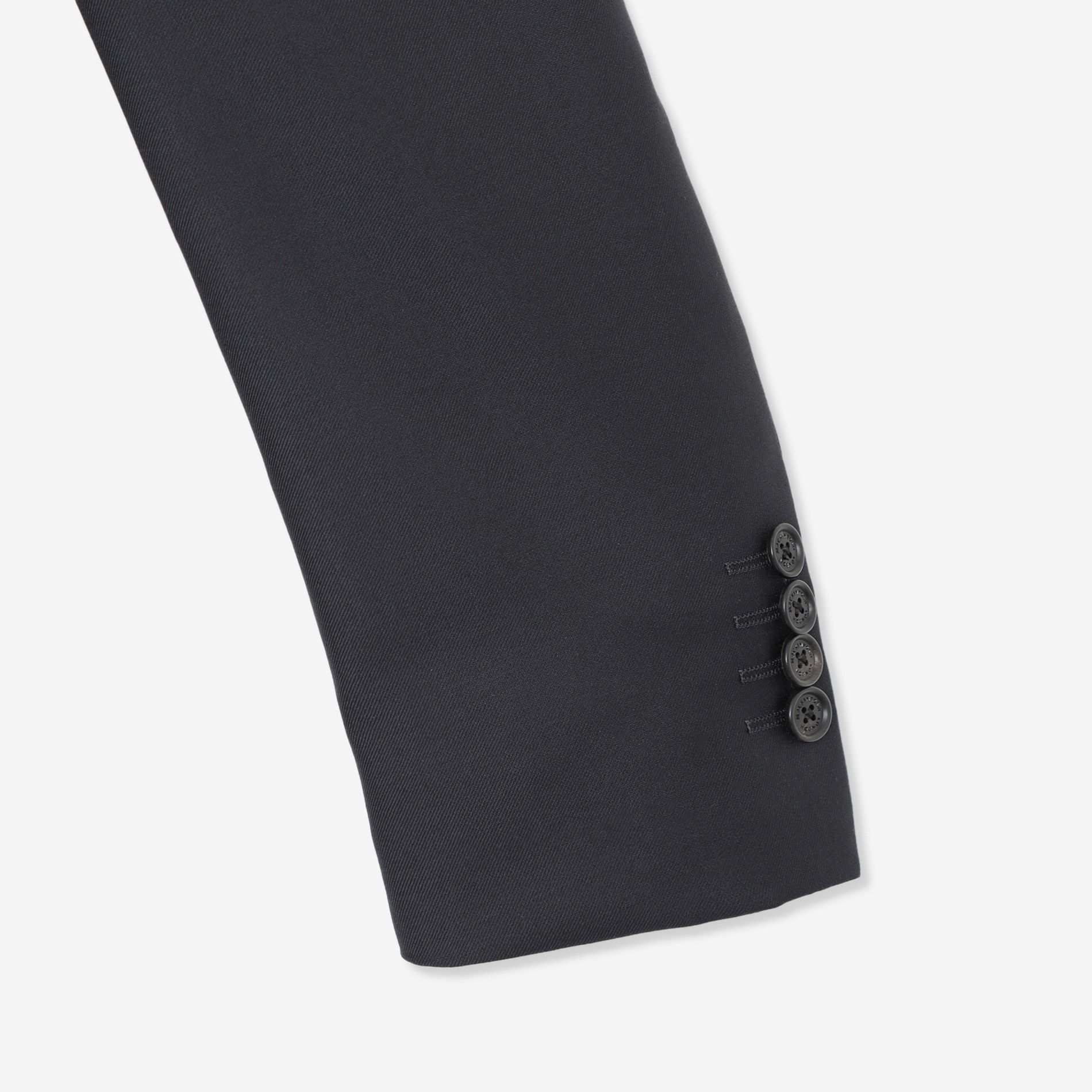 
                   【NEW BRIDGE】【VITALE BARBERIS CANONICO/ヴィターレ・バルベリス・カノニコ】ツイル無地スーツ
