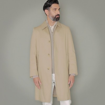 コート - MEN - MACKINTOSH LONDON(マッキントッシュ ロンドン)公式