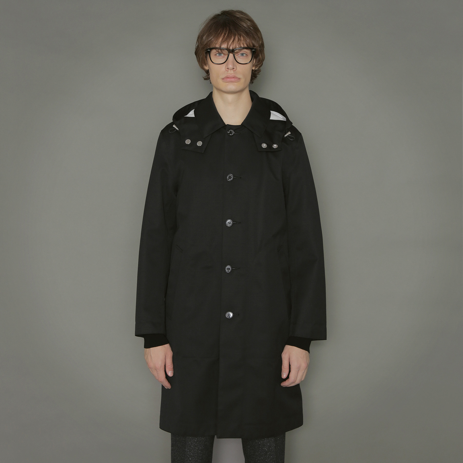 PROMOTION - MACKINTOSH LONDON - 【MACKINTOSH】【DUNKELD BT W/DET PROMOTION - MACKINTOSH LONDON - 【MACKINTOSH】【DUNKELD BT W/DET