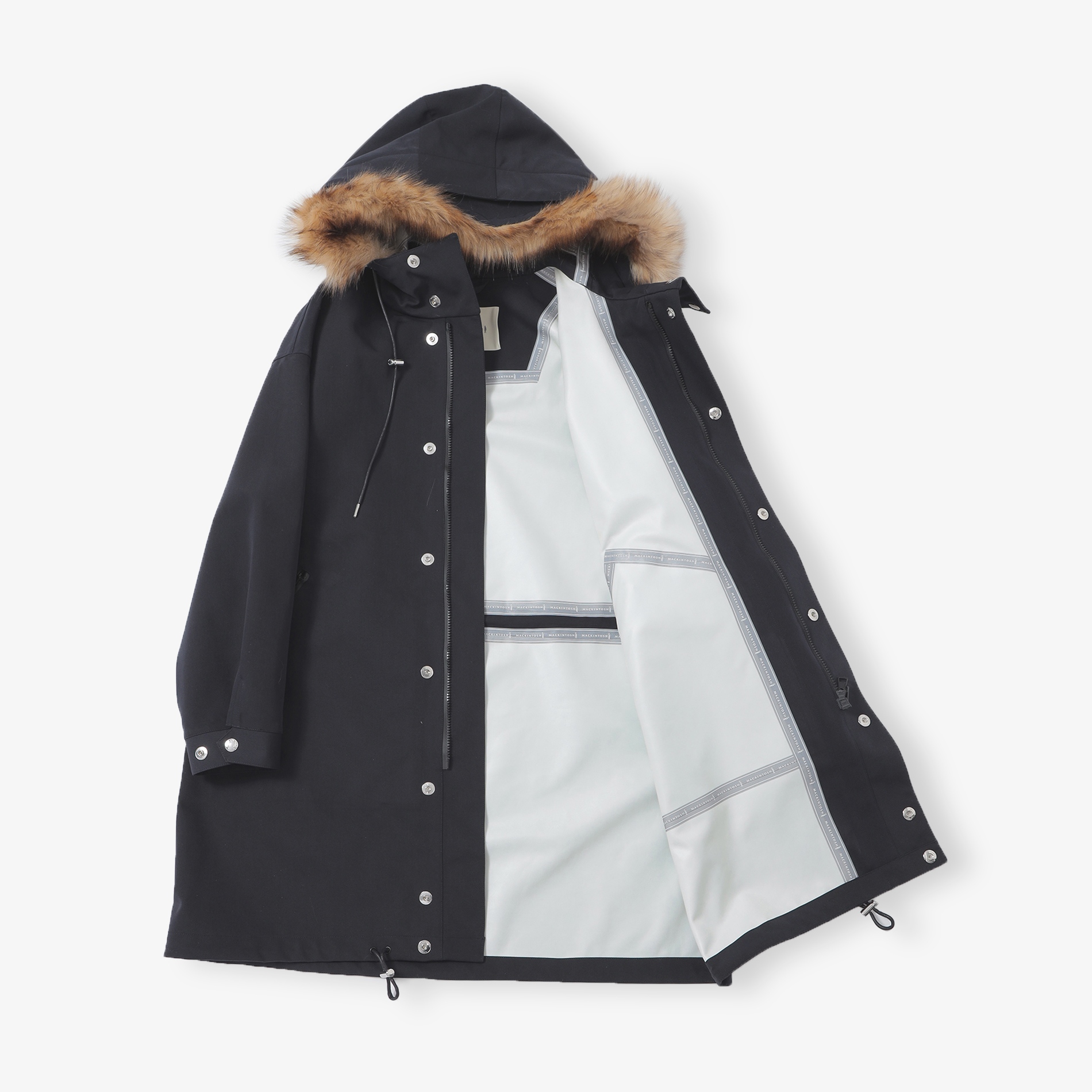 コート - MEN - 【MACKINTOSH】【RAINTEC SKYE PARKA/レインテック ...