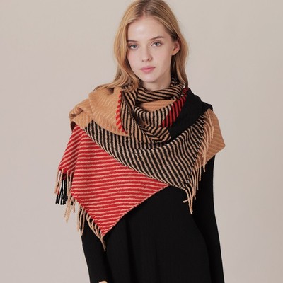 マフラー・ストール・スカーフ - WOMEN - MACKINTOSH LONDON
