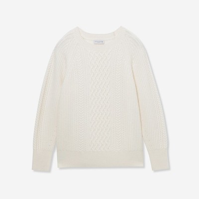 トップス - WOMEN - アランニットプルオーバー - MACKINTOSH LONDON トップス - WOMEN - アランニットプルオーバー - MACKINTOSH LONDON
