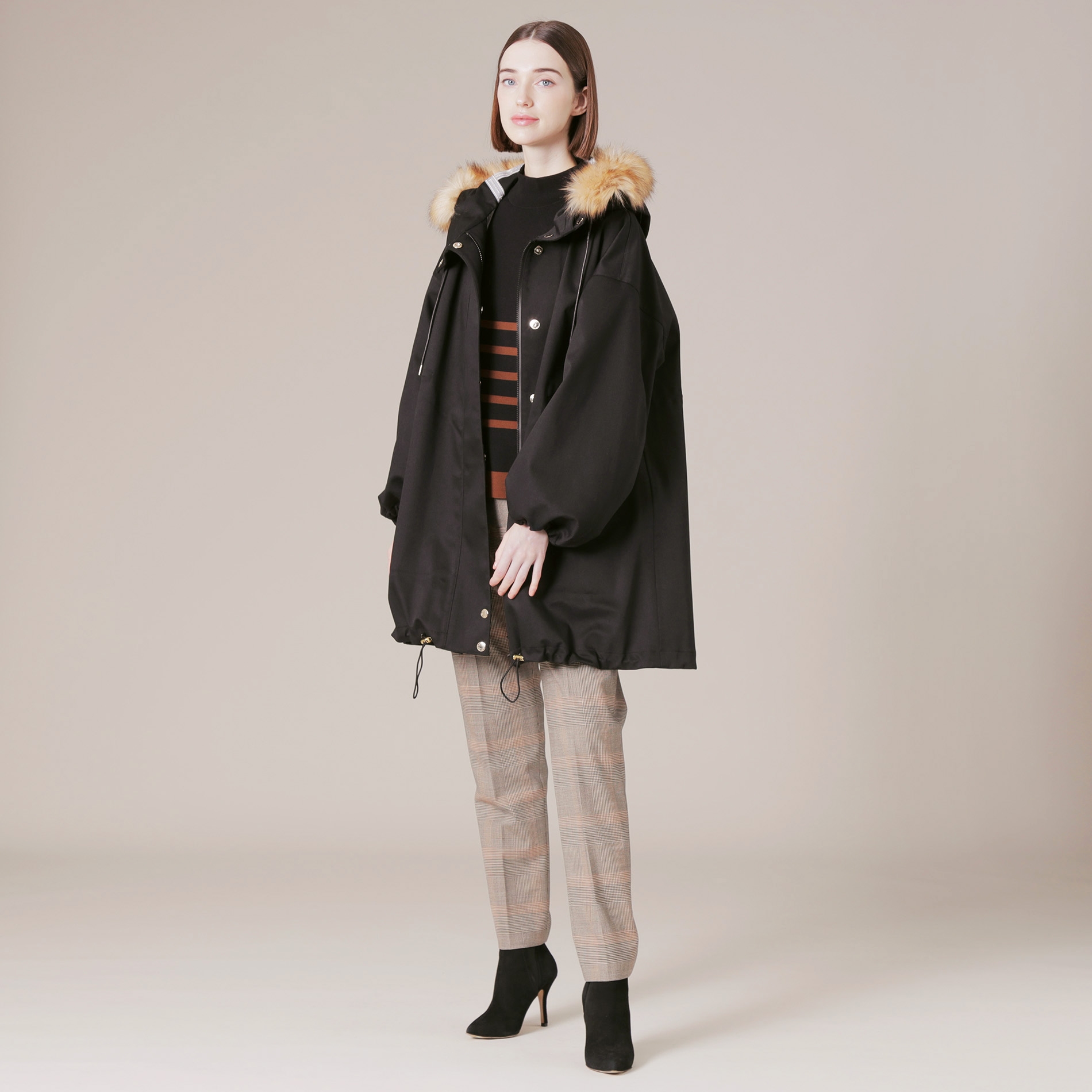 コート - WOMEN - 【MACKINTOSH】【RAINTEC SKYE PARKA/レインテック ...