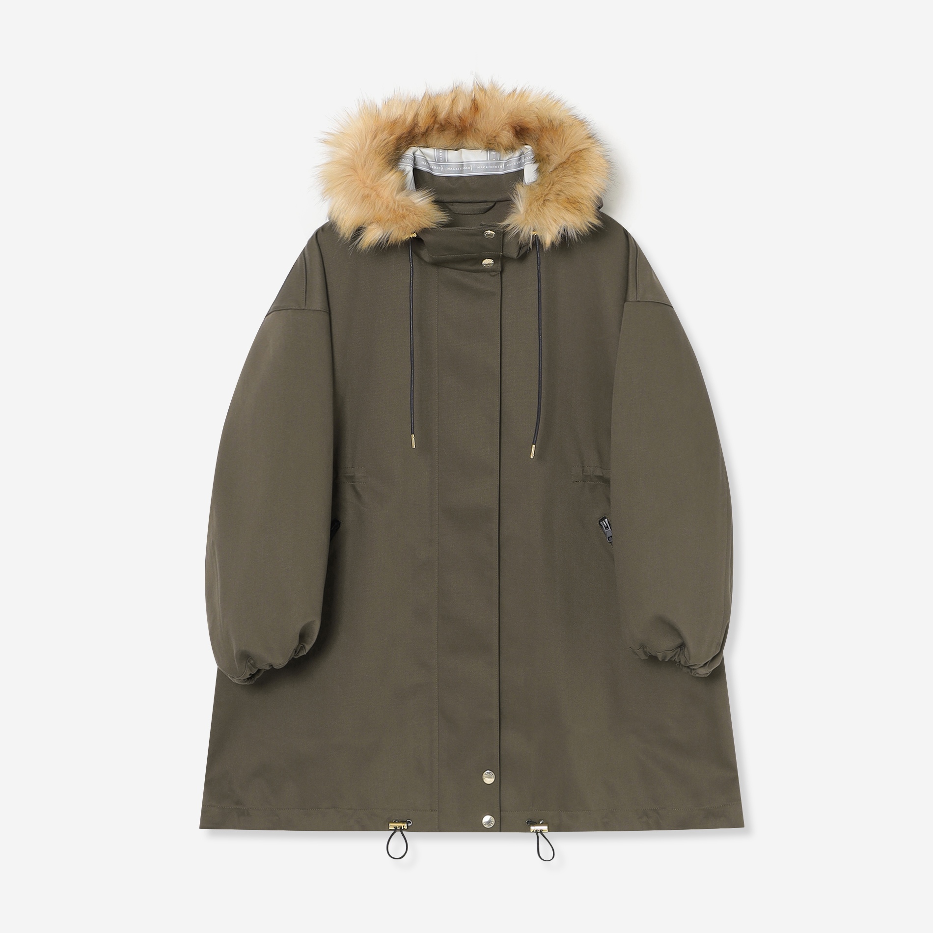 コート - WOMEN - 【MACKINTOSH】【RAINTEC SKYE PARKA/レインテック ...