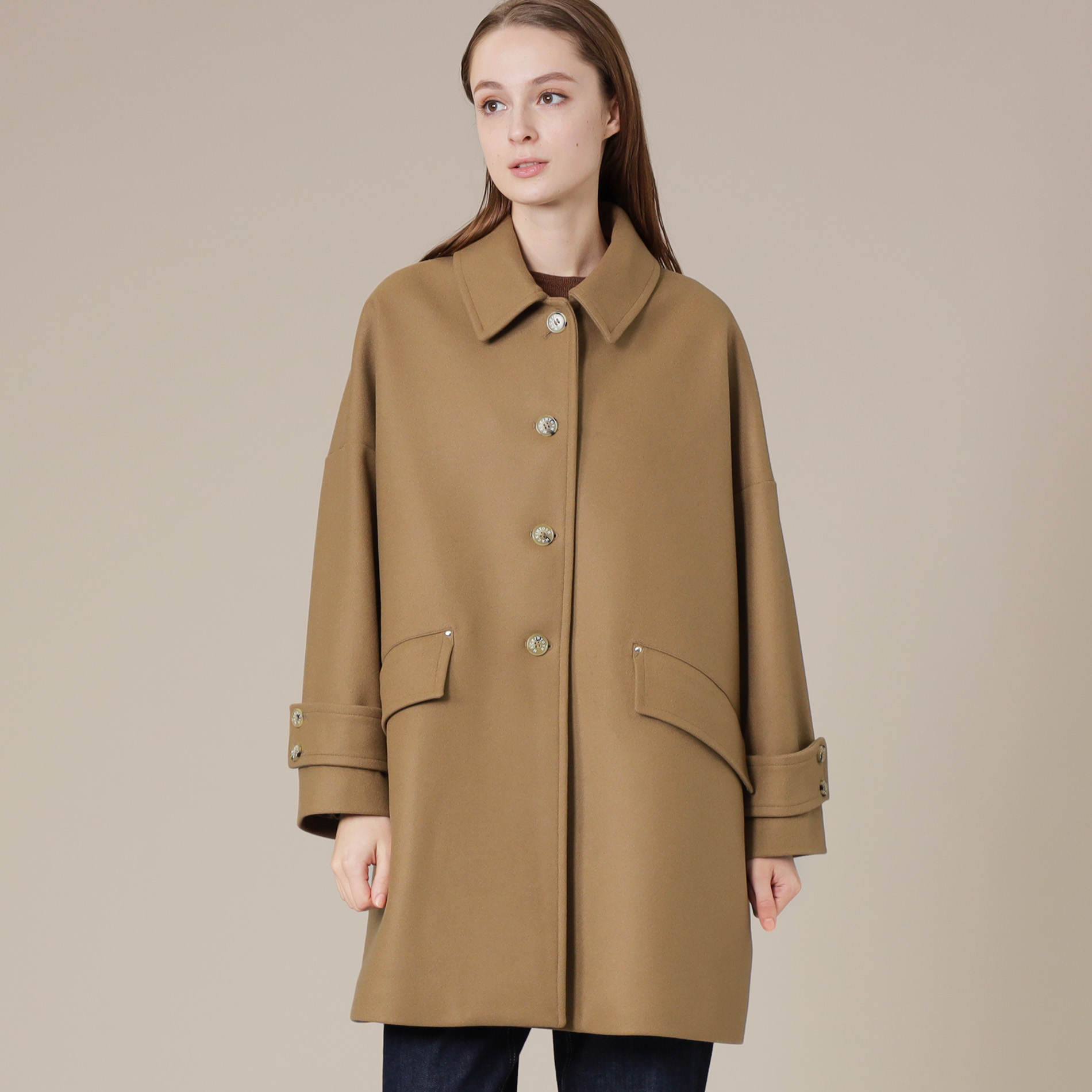 MACKINTOSH マッキントッシュ コート 特上品 MACKINTOSH コート マッキントッシュ トレンチコート