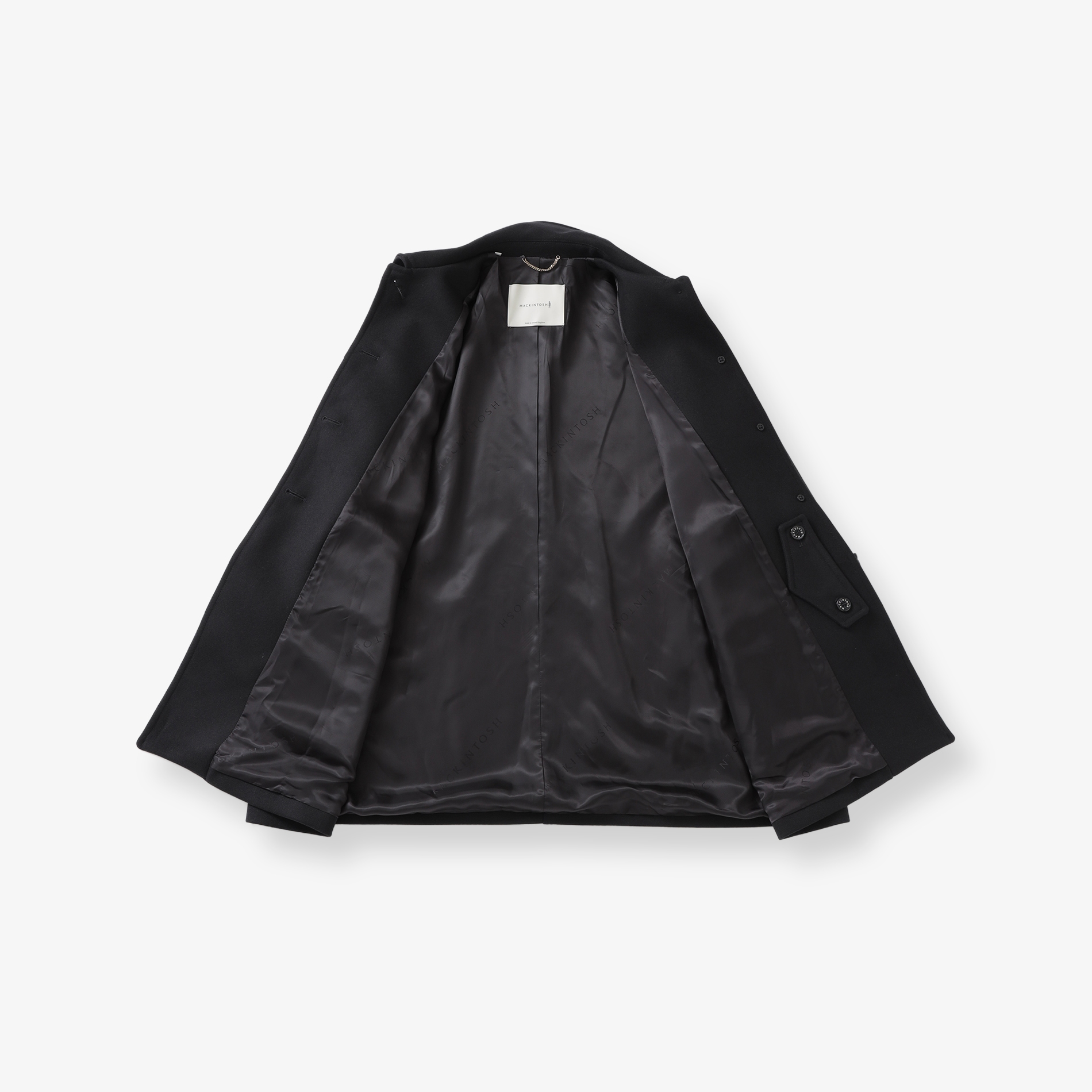 コート - WOMEN - 【MACKINTOSH】【HUMBIE/ハンビー】ライトメルトン